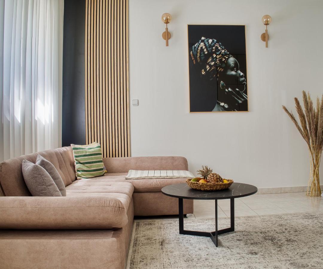 Nivi Apartment 斯普利特 外观 照片