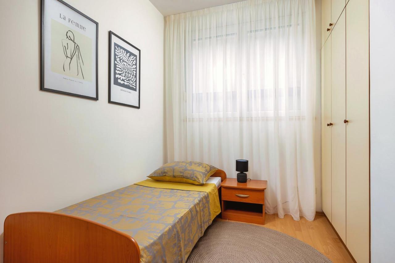 Nivi Apartment 斯普利特 外观 照片