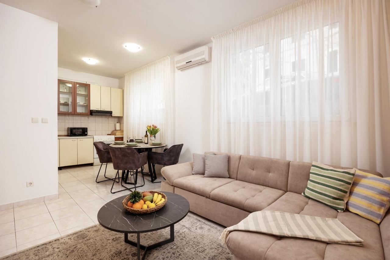 Nivi Apartment 斯普利特 外观 照片