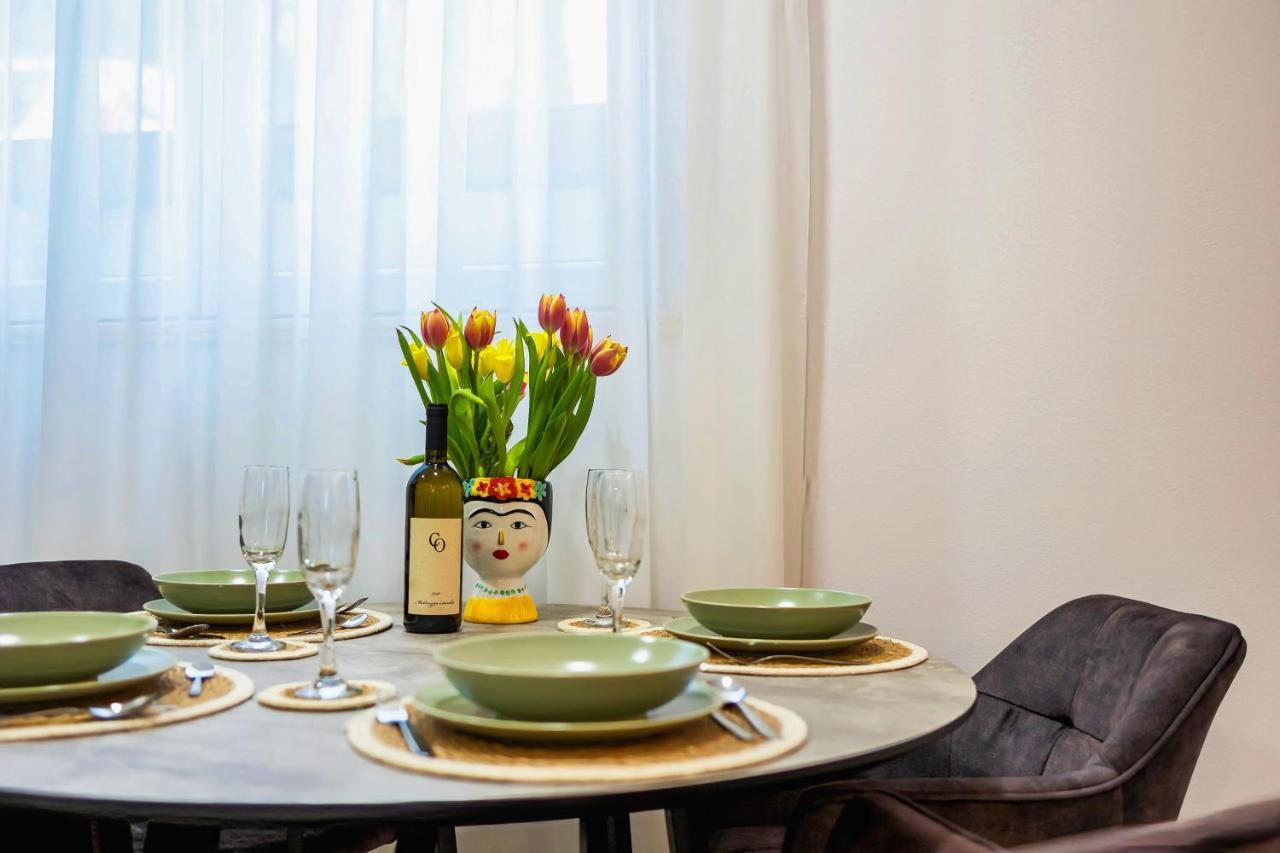 Nivi Apartment 斯普利特 外观 照片