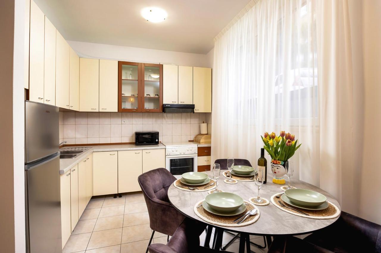 Nivi Apartment 斯普利特 外观 照片