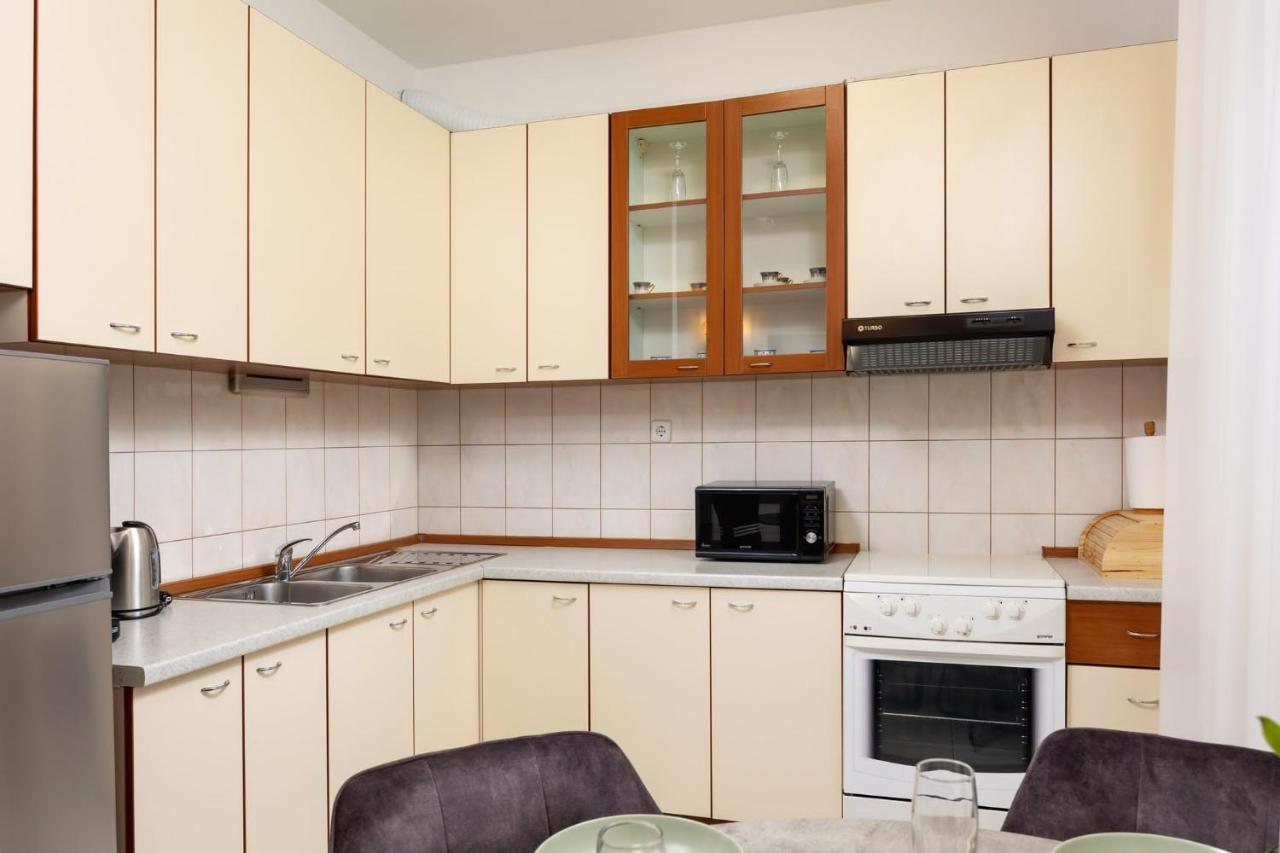 Nivi Apartment 斯普利特 外观 照片