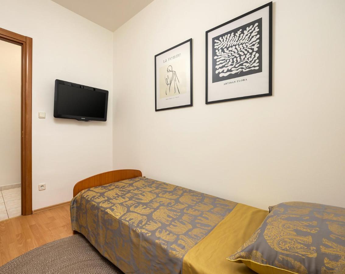 Nivi Apartment 斯普利特 外观 照片