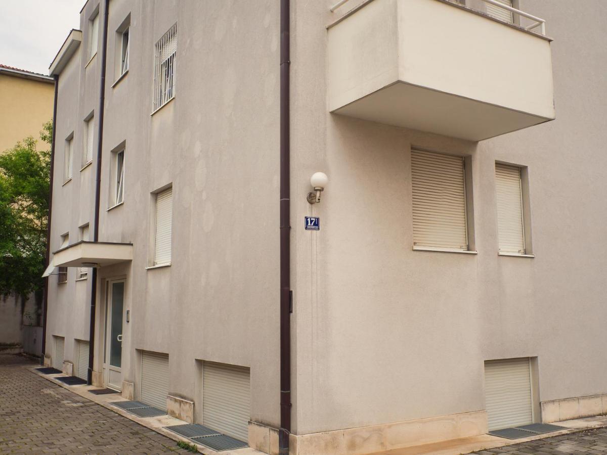 Nivi Apartment 斯普利特 外观 照片