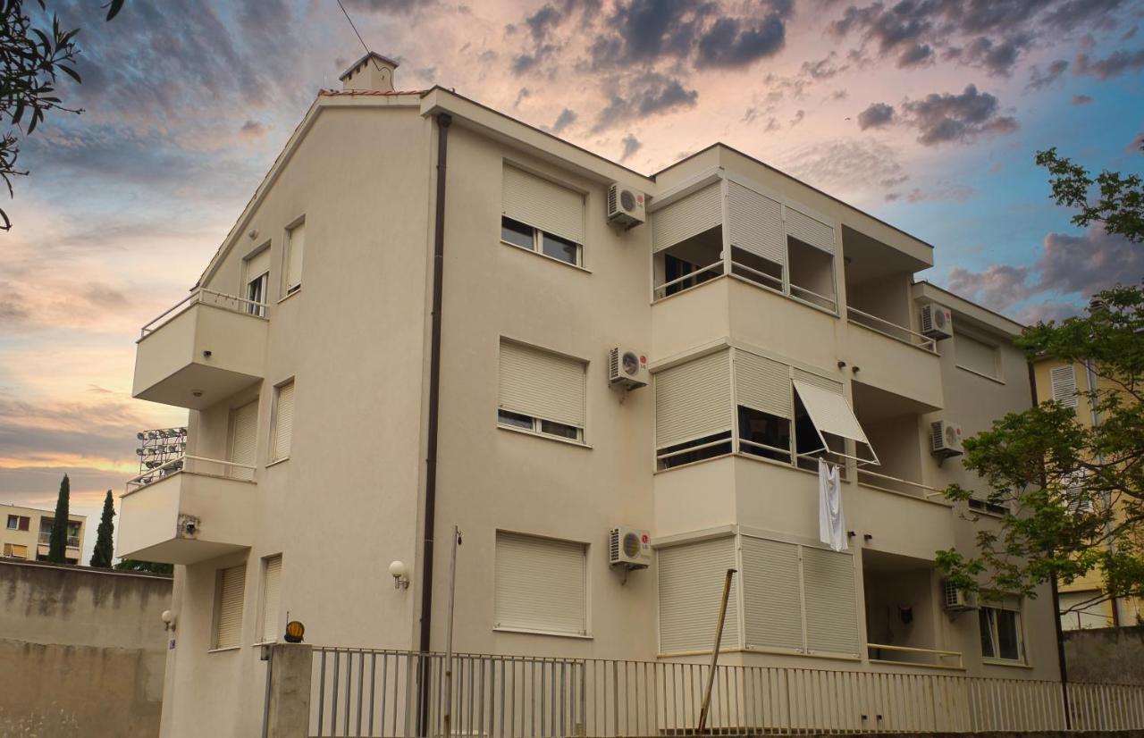 Nivi Apartment 斯普利特 外观 照片
